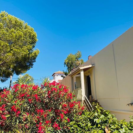 Hostal Villa Senese Peguera Exterior foto